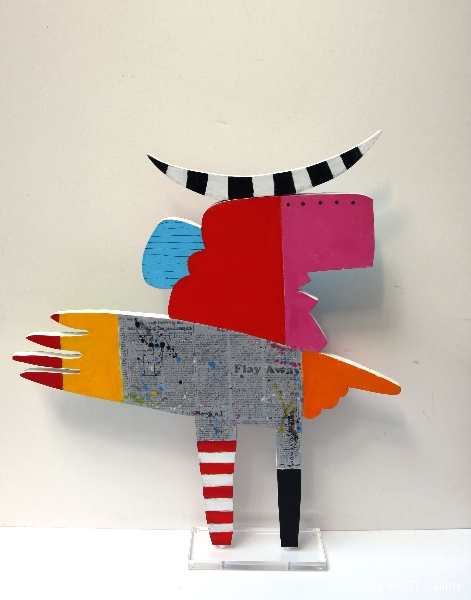 SLABBINCK Frank - Fly away